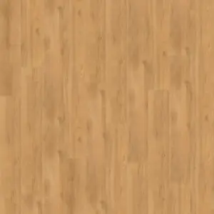 Eiche natürlich beige Bioboden PURLINE Design 33 - Designboden zum Kleben