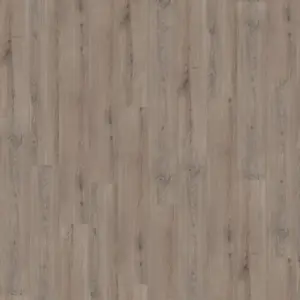 Eiche rustikal graubraun Bioboden PURLINE Design 33 - Designboden zum Kleben