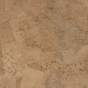 Ziro Ziro-Kork Korkparkett natur KF - 020157650 Harmony rustico 5mm