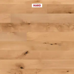 Buche gedämpft Universal Strukturiert 4V nL+ Serie 4000 Landhausdiele 180 - Fertig-Parkett