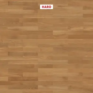 HARO Serie 4000 Stab Allegro - 540174 Eiche Trend strukturiert nL+