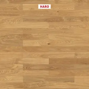 HARO Serie 4000 Stab Classico - 543550 Eiche Naturale strukturiert nL+