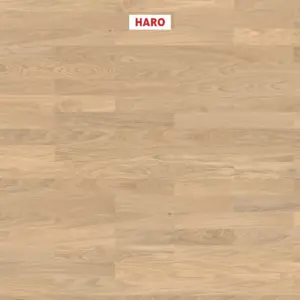 Eiche lichtweiß Naturale strukturiert nD Serie 4000 Stab Allegro - 2-Schicht Parkett