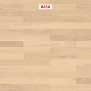 HARO Serie 4000 Stab Classico - 543545 Eiche invisible Naturale strukturiert nD