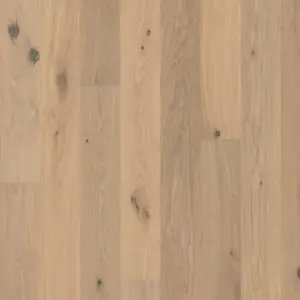 Eiche Edelweiß Flora Collection - Fertig-Parkett