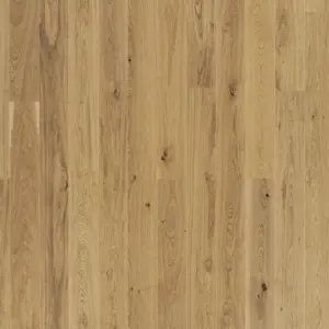 EICHE RUSTIC PLANK 1 Stab Pure - Fertig-Parkett