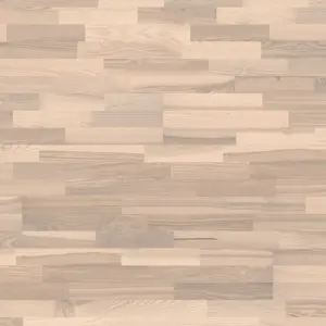 Esche weißviolett Satin Elements Collection - Fertig-Parkett