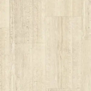 NATURALS - Travertin Grande - Sand ID Inspiration 55 NATURALS - Vinylboden zum Kleben