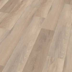 Eiche lebhaft beige Vinyl-Design - Rigid Vinyl, Klick-Vinyl