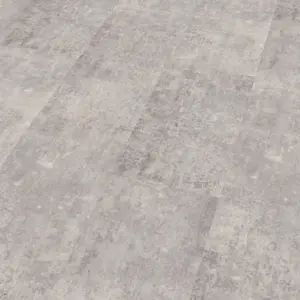 Stein hellgrau Vinyl-Design - Vinylboden zum Kleben