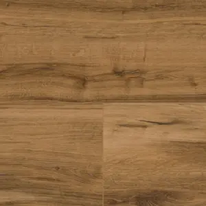 Shadow Oak Brown Wineo 400 wood XL - Rigid Vinyl