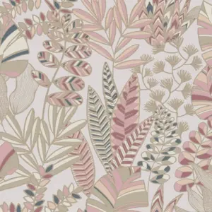 Antigua - Vinyltapete