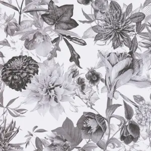 Dream Flowery - Vliestapete