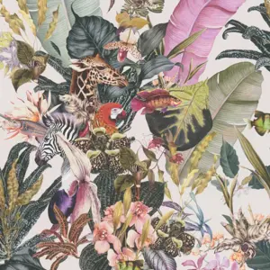 Dream Flowery - Vliestapete