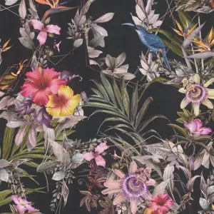 Dream Flowery - Vliestapete
