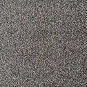 0844 MAUSGRAU X Wohnen - 4-Meter Breit Teppichboden