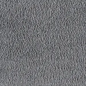 0850 ZINNGRAU X Wohnen - 5-Meter Breit Teppichboden