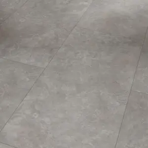 Parador Trendtime 5 - 1743599 Beton Ornament Dunkelgrau Steinstruktur