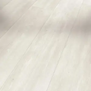 Eiche Nordic weiß Schlossdiele Modular One - Designboden zum Klicken