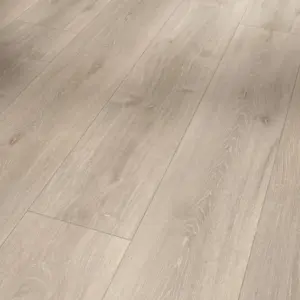 Eiche Royal weiß gekälkt Trendtime 6 - Vinyl-Laminat (HDF-Träger)