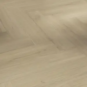 Eiche Regent beige Trendtime 3 - Klick-Vinyl, Rigid Vinyl