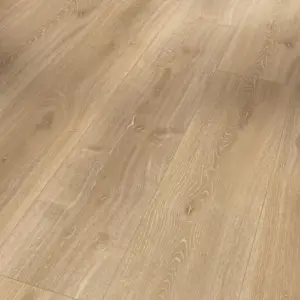 Eiche Royal hell gekälkt Trendtime 6 - Vinyl-Laminat (HDF-Träger)