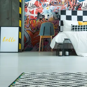 Lilly & Luis - Vliestapete