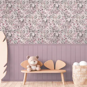 Lilly & Luis - Vliestapete