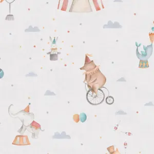 Lilly & Luis - Vliestapete