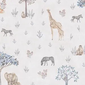 Lilly & Luis - Vliestapete