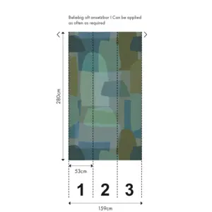 Anna D'Andrea - Vliestapete