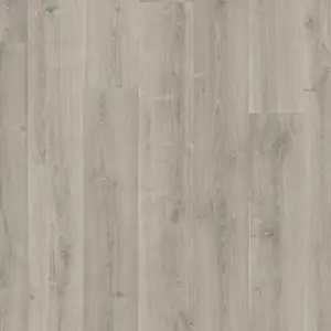 Eiche gebürstet grau Hydroseal Naturboden Capture - Designboden zum Klicken
