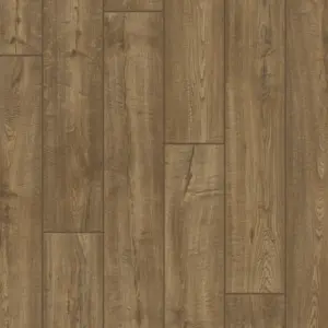 Eiche graubraun gehobelt Hydroseal Naturboden Impressive (Ultra) - Designboden zum Klicken