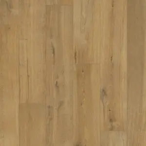 Eiche soft Natur Hydroseal Naturboden Impressive (Ultra) - Designboden zum Klicken
