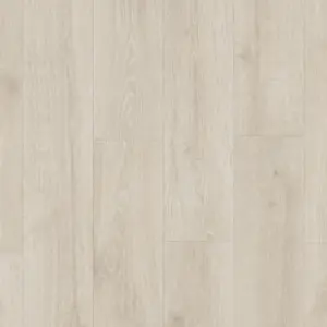 Quick-Step Hydroseal Naturboden Majestic - MJ3547 Eiche Woodland grau hell