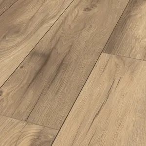 Oak Mailand Aqualan - Designboden zum Klicken