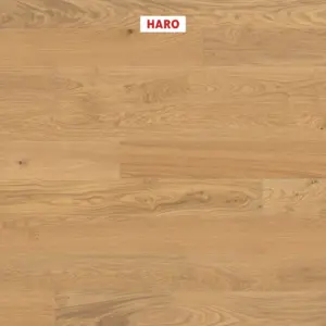 HARO Serie 4000 Landhausdiele Maxim - 541004 Eiche Markant strukturiert 4V nD