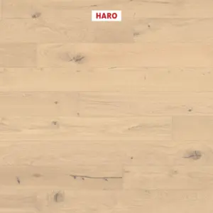 HARO Serie 4000 Landhausdiele Maxim - 541003 Eiche invisible Sauvage strukturiert 4V nD
