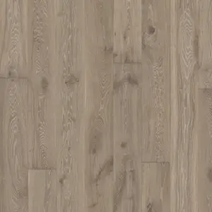 Eiche Nouveau Gray  Classic Nouveau Collection - Fertig-Parkett