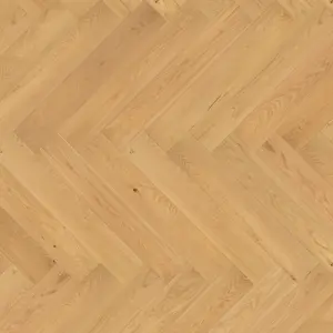 Eiche Clagny geölt Fischgrätparkett - Fertig-Parkett