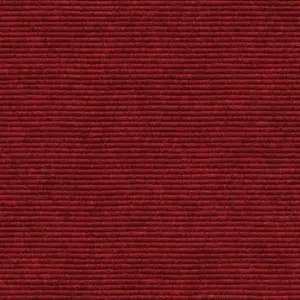 524 - Kirsche Interlife - 2-Meter Breit Teppichboden