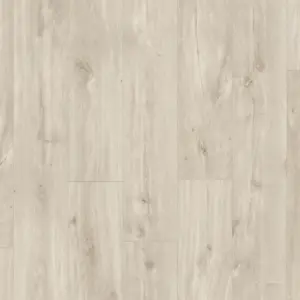 Quick-Step Alpha Vinyl Blos base Eiche Canyon beige Klick-Vinyl, Rigid Vinyl AVSPT40038