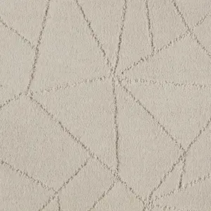 0440 ELFENBEIN SmartStrand - 4-Meter Breit Teppichboden