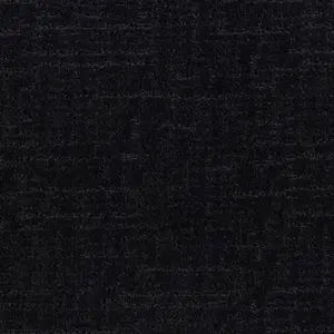 0801 SCHWARZ SmartStrand - 4-Meter Breit Teppichboden