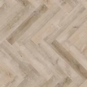 Ziro Vinylan, Vinylan Prestige Rigid - 026461001 Birke Montserrat Fischgrät