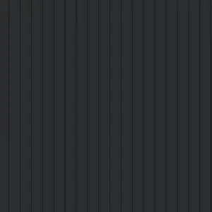 Uni mattschwarz/mattschwarz