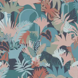 Antigua - Vinyltapete