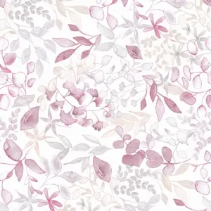 Aquarell Dreams - Vinyltapete