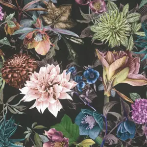 Dream Flowery - Vliestapete