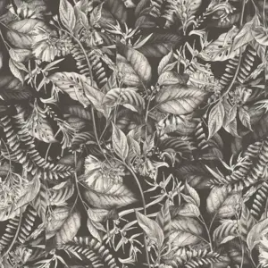 Drawn Into Nature - Vinyltapete